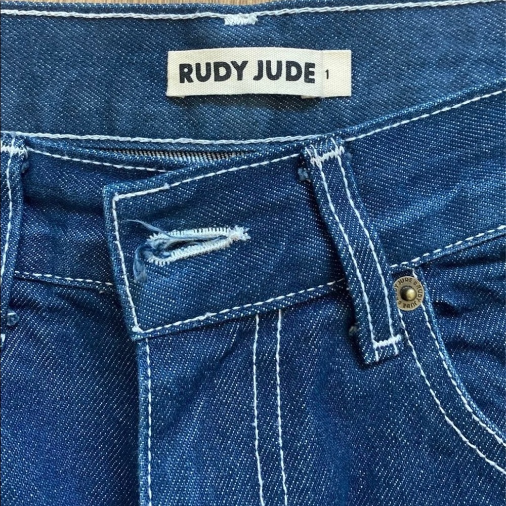 Rudy Jude Utility Jeans - Picture 3 of 3